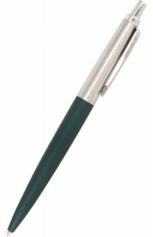 Ручка шариковая автоматическая "Jotter XL Matte Green CT M" (K69 (2068511)
