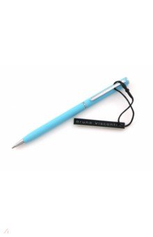 Ручка шариковая автоматическая "Palermo" (0,7 мм, синяя, бирюзовый корпус) (20-0250/09)