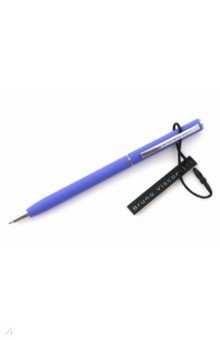 Ручка шариковая автоматическая "Palermo" (0,7 мм, синяя, фиолетовый корпус) (20-0250/11)