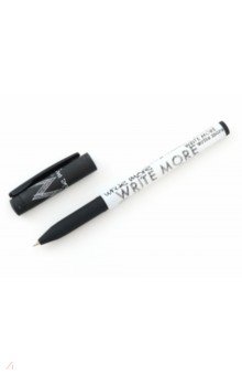 Ручка шариковая "FreshWrite. Sketches Black & White (0,7 мм, синяя) (20-0214/45)