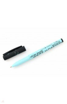 Ручка шариковая "FreshWrite. Sketches Black and Blue" (0,7 мм, синяя) (20-0214/46)