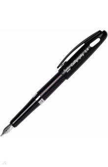 Ручка перьевая для каллиграфии 1,4 мм., черная (TRC1-14A)