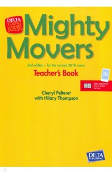 Mighty Movers Teachers Book. 2nd Edition (+ DVD)