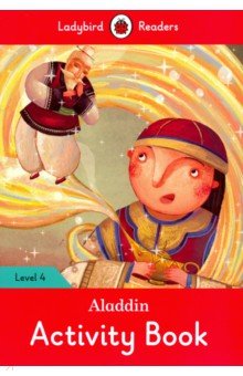 Aladdin. Activity Book