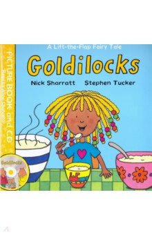 Goldilocks (+CD)