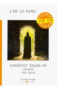 Ghostly Tales IV. Dickon the Devil