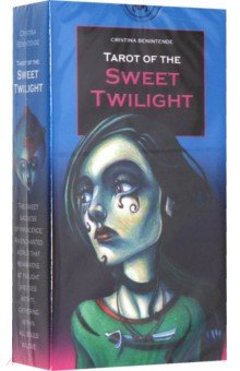 Tarot of the Sweet Twilight. 78 карт (на английском языке)