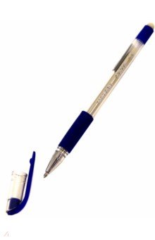 Ручка шариковая со стираемыми чернилами, синяя (M-7309-70)