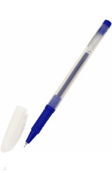 Ручка гелевая "Regent" (0.5 мм, синяя) (026157-01)