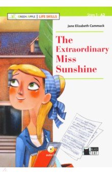 The Extraordinary Miss Sunshine (+CD +App)