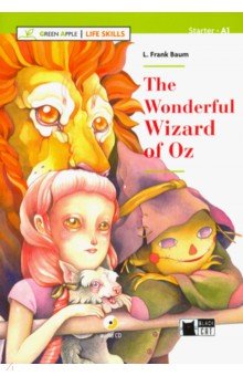 The Wonderful Wizard of Oz (+CD +App)