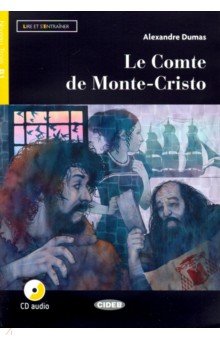 Le Comte De Monte-Cristo (+ CD + App)