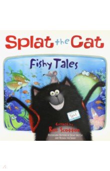 Splat the Cat - Fishy Tales!