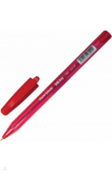 Ручка шариковая "InkJoy 100 Cap" (0,5 мм, красная) (S0960900)