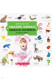 Amazing Animals. Animales Increibles