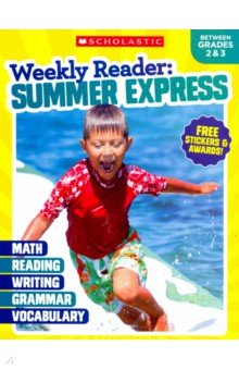 Weekly Reader: Summer Express (Between Grades 2&3)