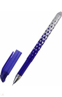 Ручка гелевая со стираемыми чернилами "MAGESTIC" синяя (М-5310-70)