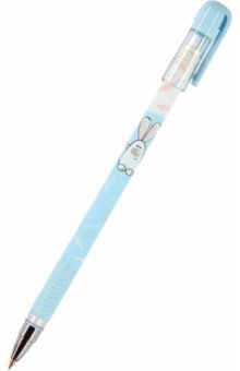 Ручка шариковая "MW. Зайка" 0.5 мм, синяя (20-0240/01)