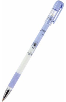 Ручка шариковая "Magic Write. Веселая собачка" (0.5 мм, синяя) (20-0240/06)