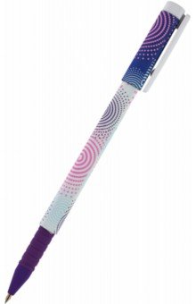 Ручка шариковая "FunWrite. Орбиты" (0,5 мм, синяя) (20-0212/16)
