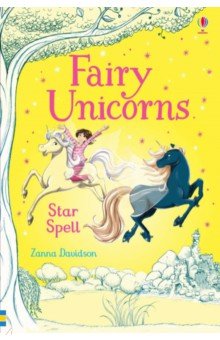 Fairy Unicorns. Star Spell