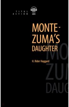 Montezumas Daughter. QR-код для аудио
