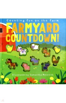 Farmyard Countdown! Counting fun on the farm