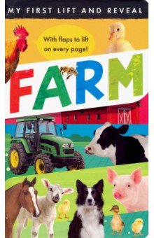 My First Lift and Reveal: Farm