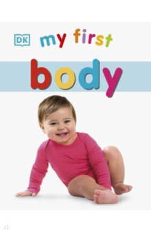 Body (board book)