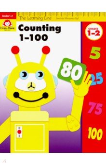 The Learning Line Workbook. Counting 1-100, Grades 1-2