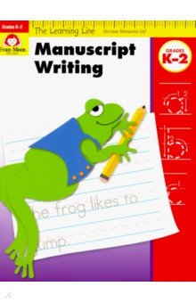 The Learning Line Workbook. Manuscript Writing, Grades K-2