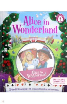 Alice in Wonderland (+CD) (retold)