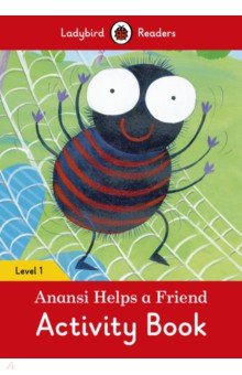 Anansi Helps a Friend Activity Book