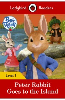 Peter Rabbit: Goes to the Island + downloadable audio