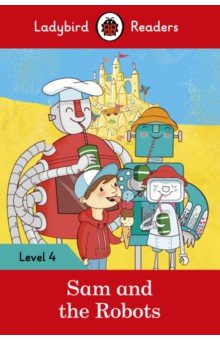 Sam and the Robots (PB) +downloadable audio
