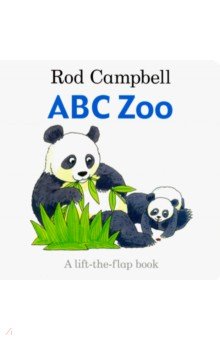 ABC Zoo (board book)