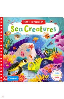Sea Creatures (board book)