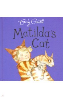 Matildas Cat (board book)