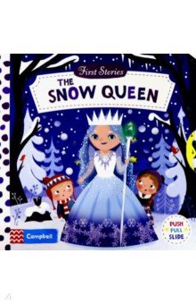 The Snow Queen (board book)