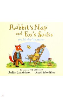 Tales from Acorn Wood: Foxs Socks & Rabbits Nap
