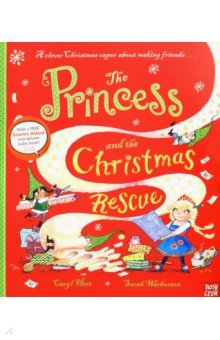 Princess and the Christmas Rescue