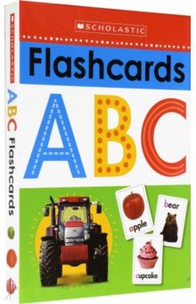 ABC flashcards
