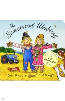 The Scarecrows Wedding (board book)