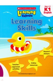 Learning Express K1. Learning Skills