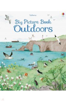 Big Picture Book. Outdoors