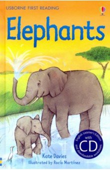 Elephants (+CD)