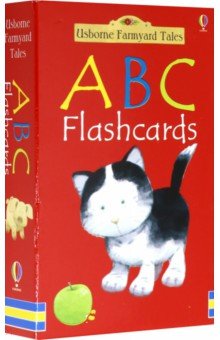 Farmyard - ABC flashcards (52 cards)
