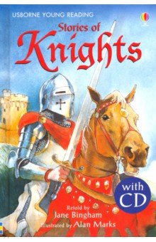 Stories of Knights (+CD)