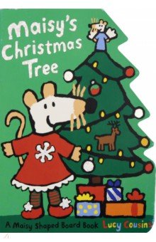 Maisys Christmas Tree (board book)