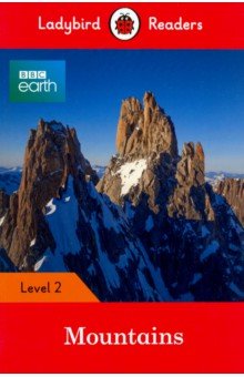BBC Earth: Mountains (PB) + downloadable audio